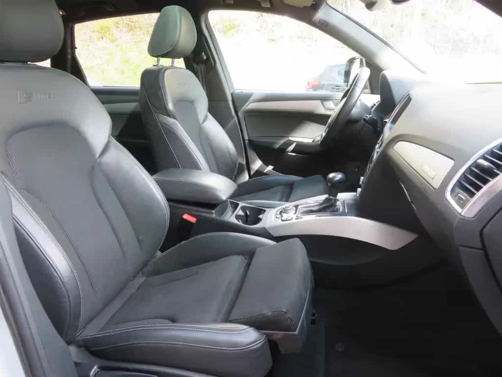 Audi Q5 2.0 TDI quattro S-LINE S-TRONIC PANO SPORT ED 04/2016-photo-22