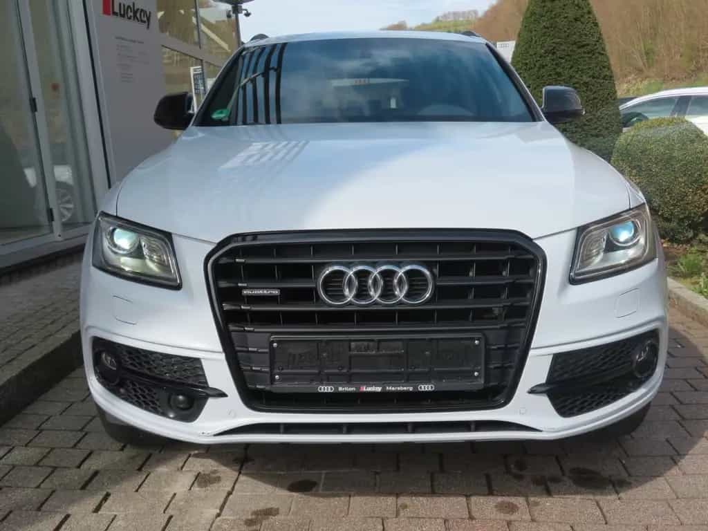 Audi Q5 2.0 TDI quattro S-LINE S-TRONIC PANO SPORT ED 04/2016-photo-3