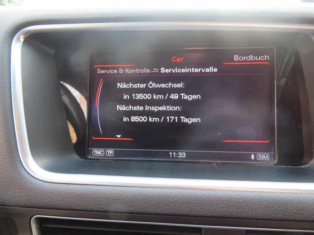Audi Q5 2.0 TDI quattro S-LINE S-TRONIC PANO SPORT ED 04/2016-photo-34