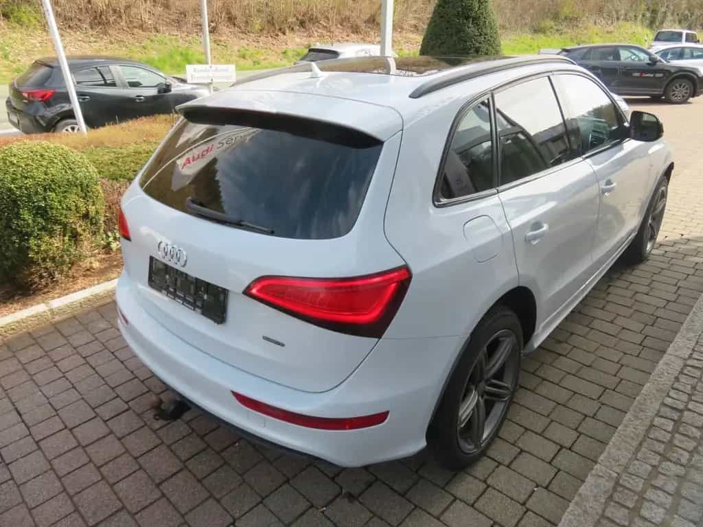 Audi Q5 2.0 TDI quattro S-LINE S-TRONIC PANO SPORT ED 04/2016-photo-5
