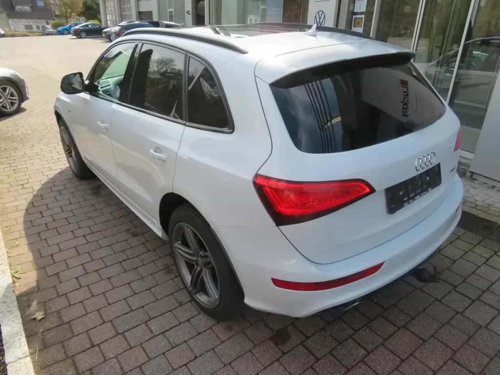 Audi Q5 2.0 TDI quattro S-LINE S-TRONIC PANO SPORT ED 04/2016-photo-6