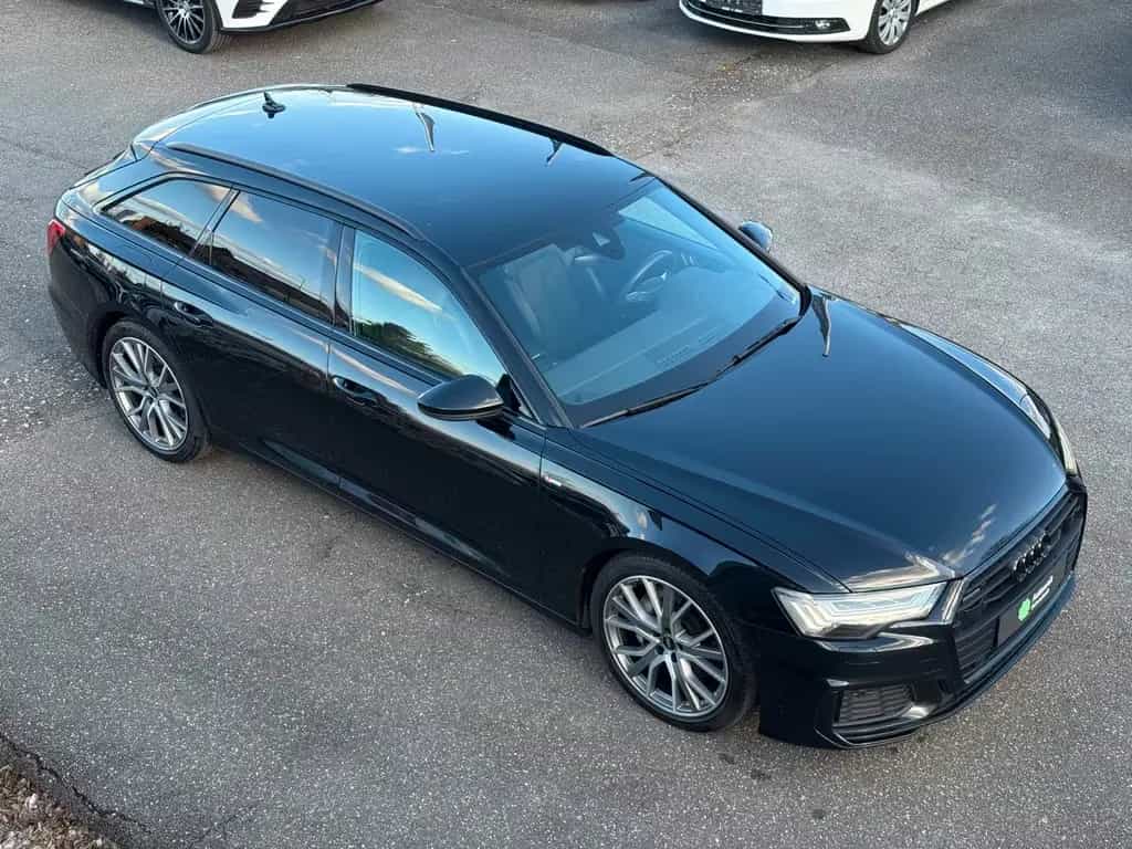 Audi A6 Av. sport 50 TDI quattro TipTr MATRIX ACC KAM 02/2023-photo-0