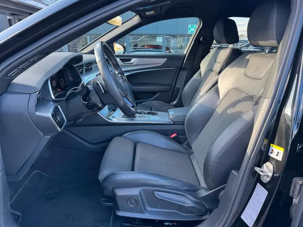 Audi A6 Av. sport 50 TDI quattro TipTr MATRIX ACC KAM 02/2023-photo-10