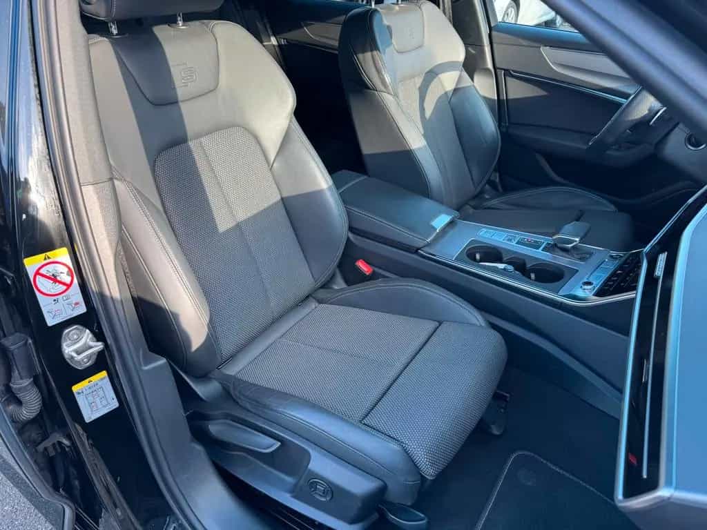 Audi A6 Av. sport 50 TDI quattro TipTr MATRIX ACC KAM 02/2023-photo-11