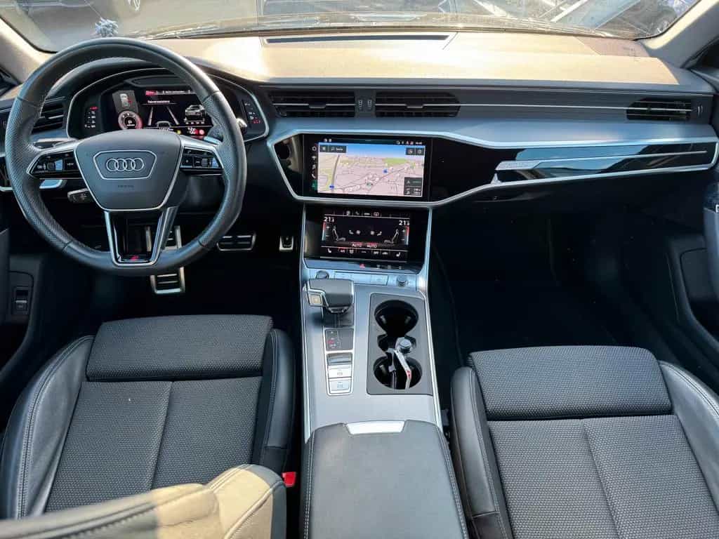 Audi A6 Av. sport 50 TDI quattro TipTr MATRIX ACC KAM 02/2023-photo-14