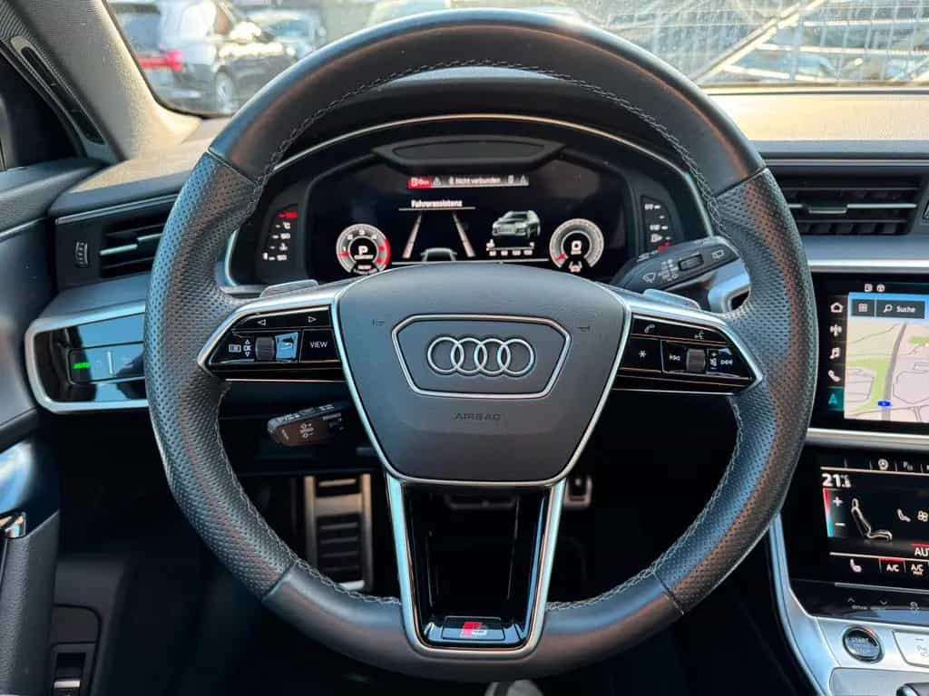Audi A6 Av. sport 50 TDI quattro TipTr MATRIX ACC KAM 02/2023-photo-15