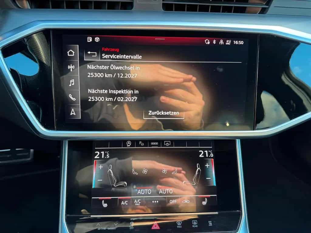 Audi A6 Av. sport 50 TDI quattro TipTr MATRIX ACC KAM 02/2023-photo-18