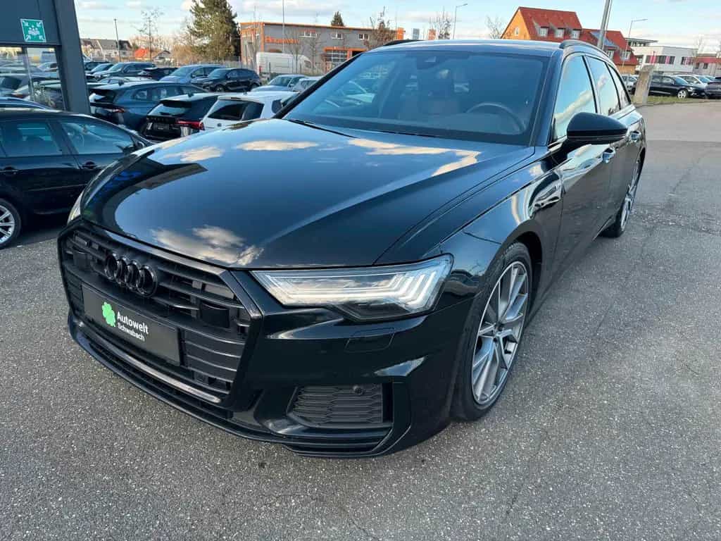 Audi A6 Av. sport 50 TDI quattro TipTr MATRIX ACC KAM 02/2023-photo-2