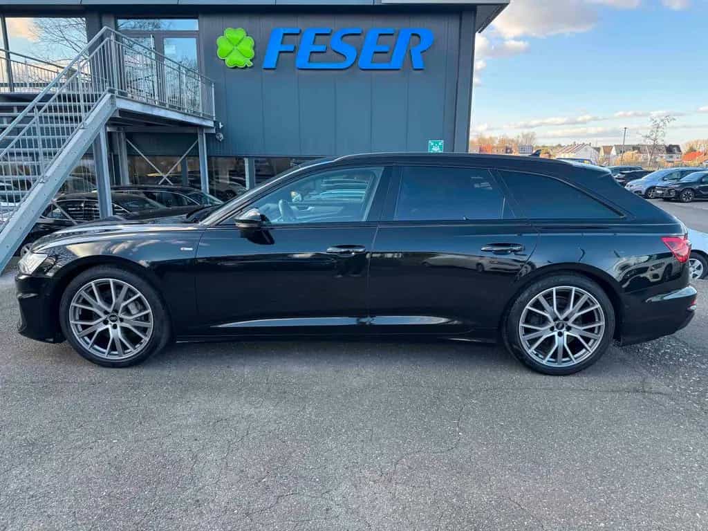 Audi A6 Av. sport 50 TDI quattro TipTr MATRIX ACC KAM 02/2023-photo-3