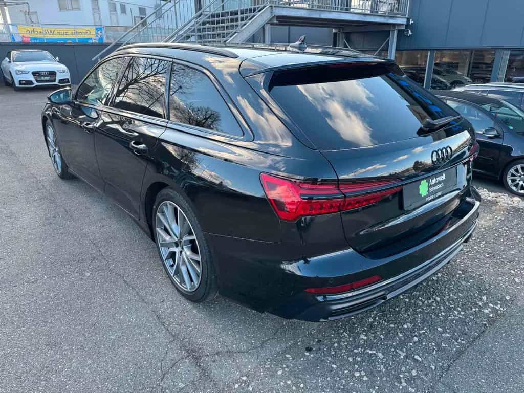 Audi A6 Av. sport 50 TDI quattro TipTr MATRIX ACC KAM 02/2023-photo-4