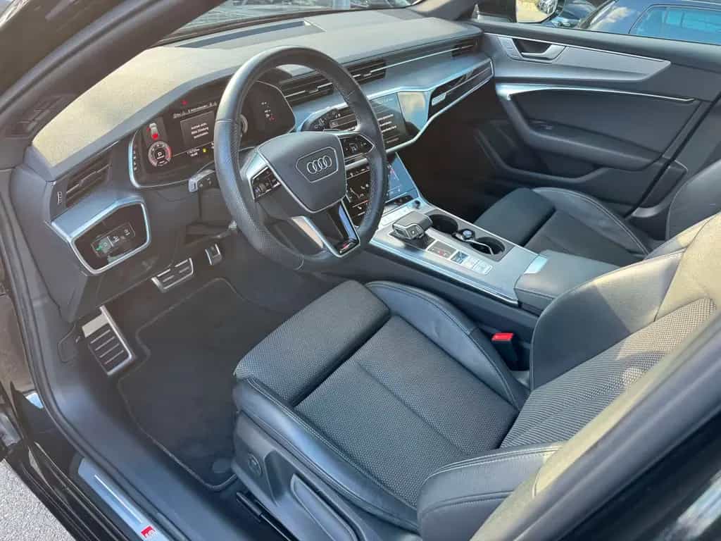 Audi A6 Av. sport 50 TDI quattro TipTr MATRIX ACC KAM 02/2023-photo-9