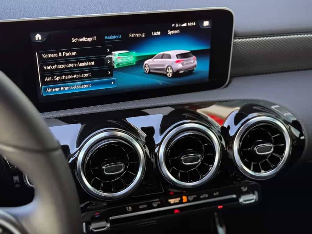 Mercedes-Benz A 160 Progressive *CAM|NAVI|ASSIST* 07/2020-photo-11