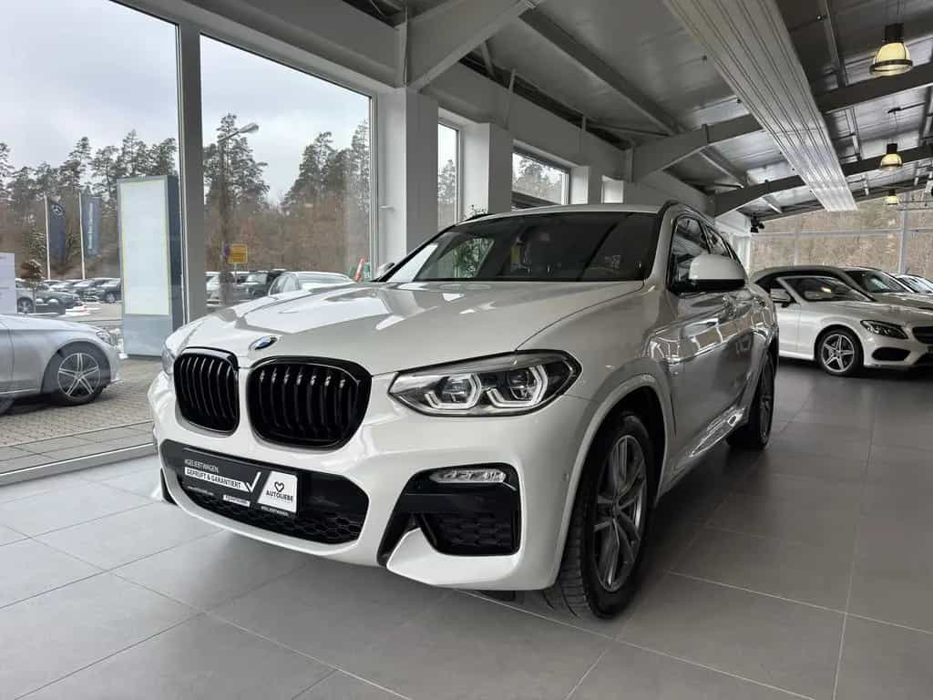 BMW X4 xDrive 20i M Sport ACC*KEYLESS*HEADUP*MWST 10/2018-photo-0