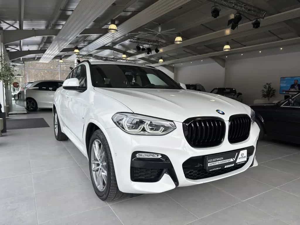 BMW X4 xDrive 20i M Sport ACC*KEYLESS*HEADUP*MWST 10/2018-photo-1