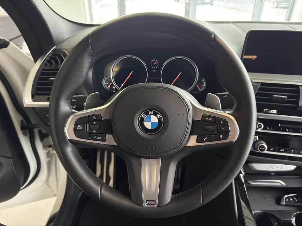 BMW X4 xDrive 20i M Sport ACC*KEYLESS*HEADUP*MWST 10/2018-photo-10