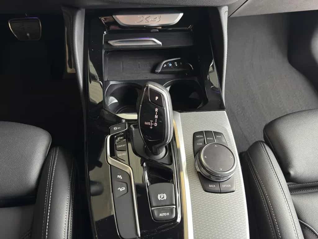 BMW X4 xDrive 20i M Sport ACC*KEYLESS*HEADUP*MWST 10/2018-photo-12
