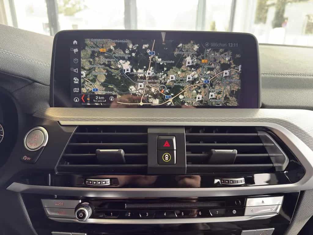 BMW X4 xDrive 20i M Sport ACC*KEYLESS*HEADUP*MWST 10/2018-photo-14