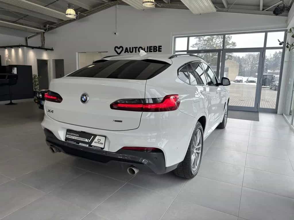 BMW X4 xDrive 20i M Sport ACC*KEYLESS*HEADUP*MWST 10/2018-photo-2