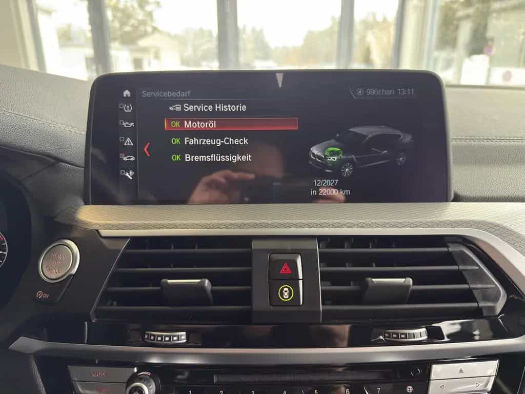 BMW X4 xDrive 20i M Sport ACC*KEYLESS*HEADUP*MWST 10/2018-photo-20