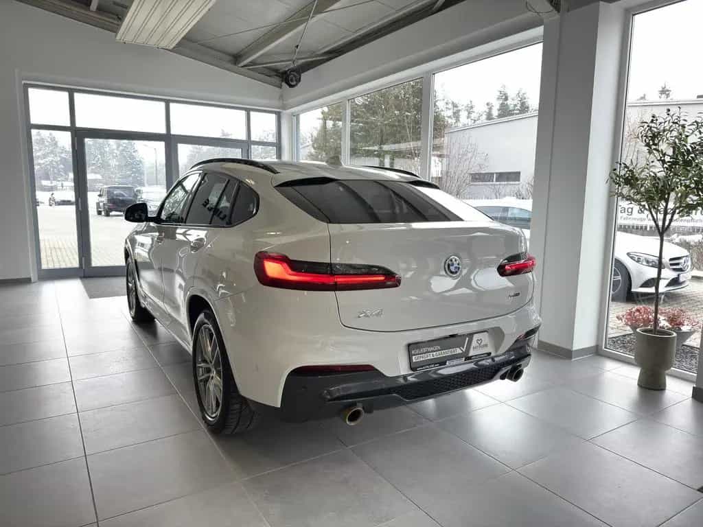 BMW X4 xDrive 20i M Sport ACC*KEYLESS*HEADUP*MWST 10/2018-photo-3
