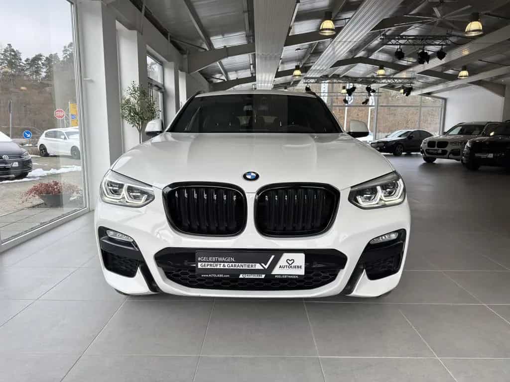 BMW X4 xDrive 20i M Sport ACC*KEYLESS*HEADUP*MWST 10/2018-photo-4