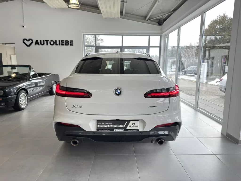 BMW X4 xDrive 20i M Sport ACC*KEYLESS*HEADUP*MWST 10/2018-photo-5