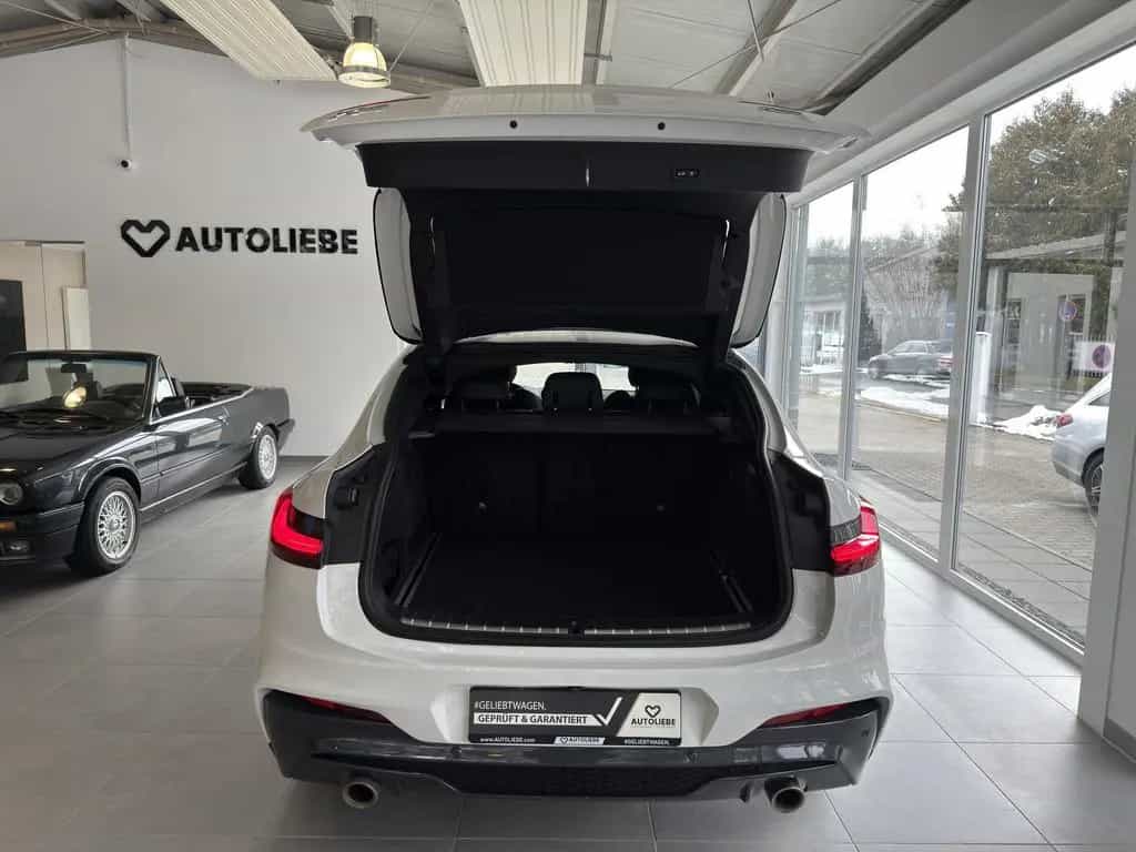 BMW X4 xDrive 20i M Sport ACC*KEYLESS*HEADUP*MWST 10/2018-photo-6