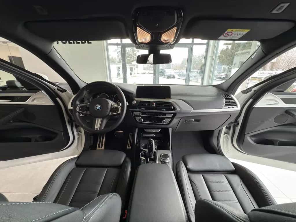 BMW X4 xDrive 20i M Sport ACC*KEYLESS*HEADUP*MWST 10/2018-photo-7