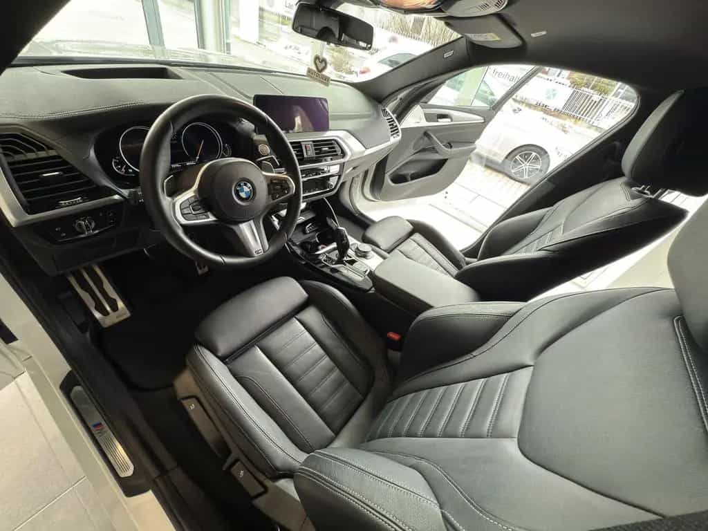 BMW X4 xDrive 20i M Sport ACC*KEYLESS*HEADUP*MWST 10/2018-photo-8