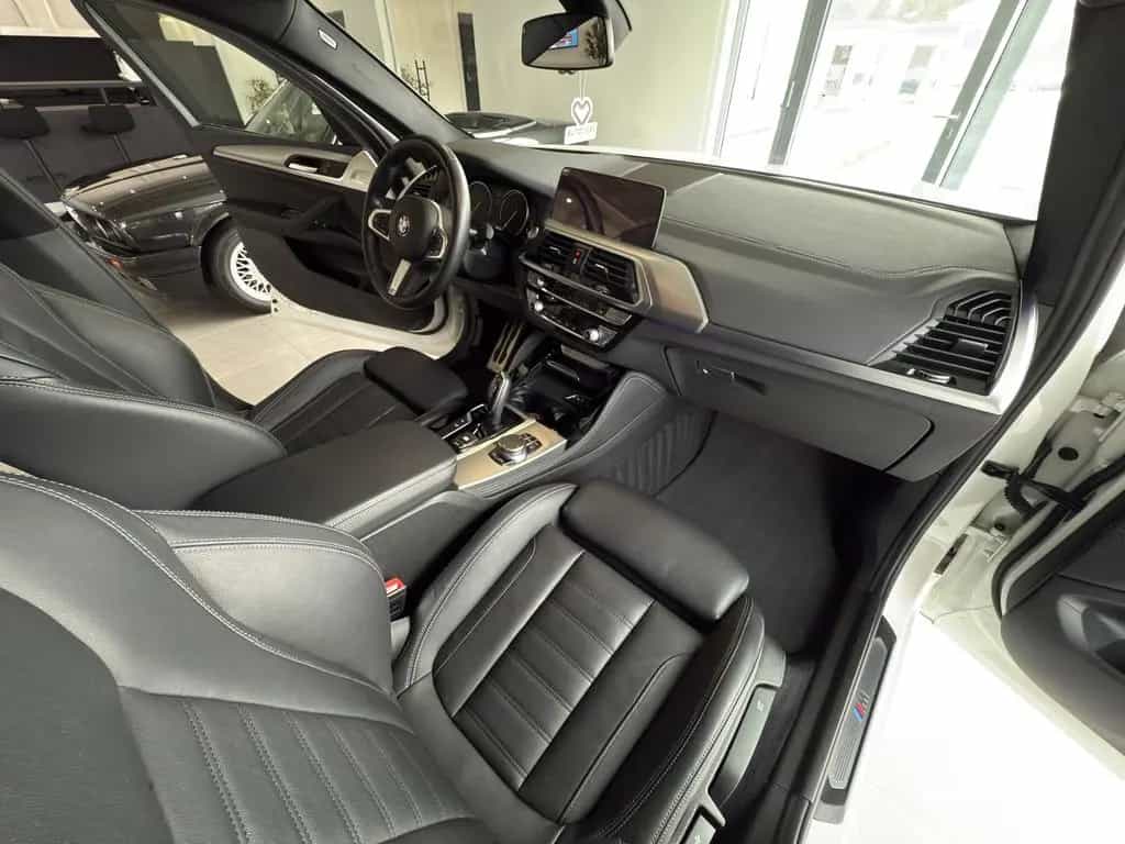 BMW X4 xDrive 20i M Sport ACC*KEYLESS*HEADUP*MWST 10/2018-photo-9
