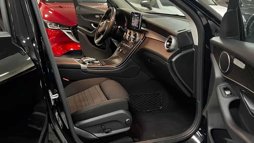 Mercedes-Benz GLC-Class 220 d 4Matic TÜV&AU neu&Garantie 07/2018-photo-12