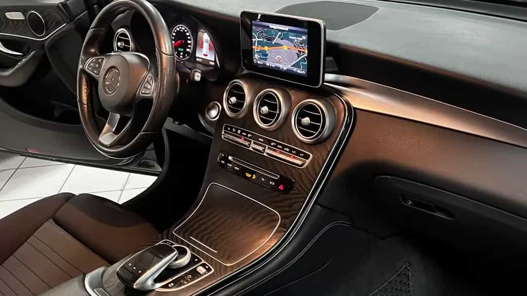 Mercedes-Benz GLC-Class 220 d 4Matic TÜV&AU neu&Garantie 07/2018-photo-13