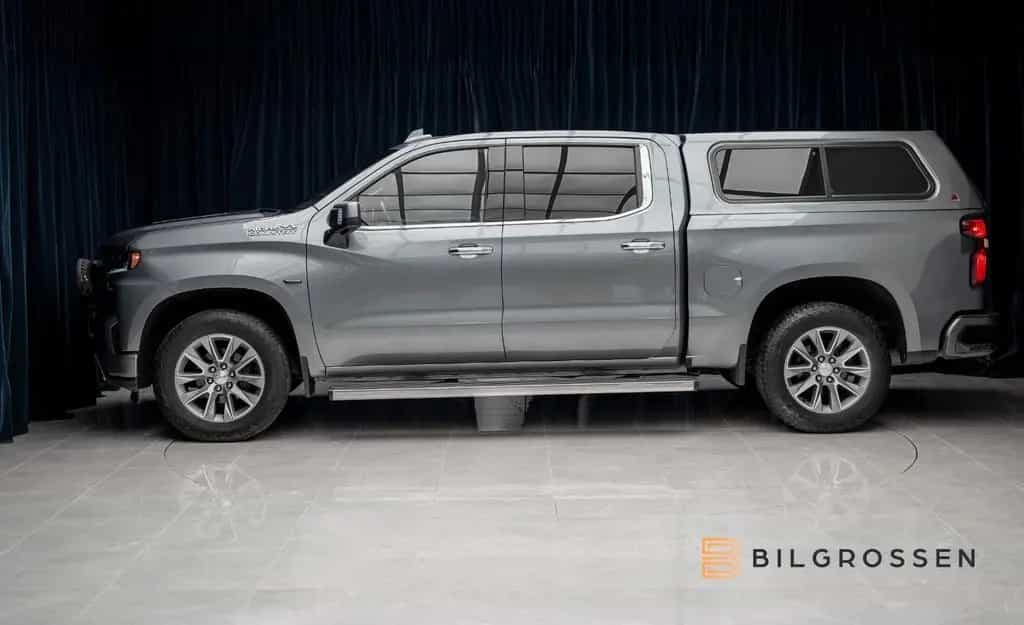 Chevrolet Silverado High Country 6.2 V8 4WD Pano Bose Tow 02/2022-photo-0