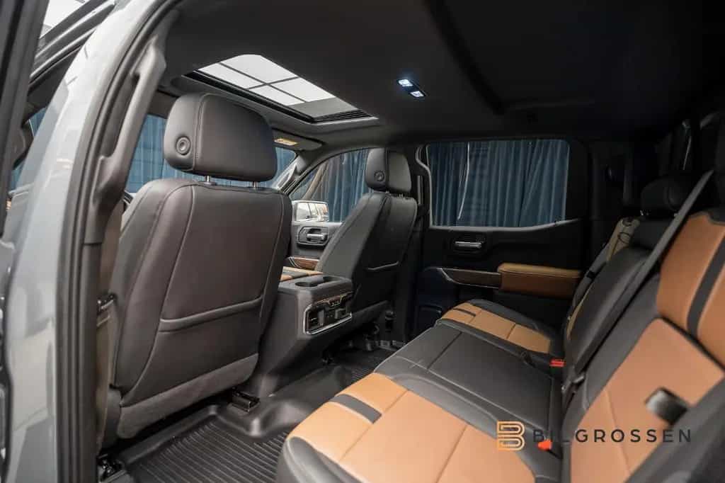 Chevrolet Silverado High Country 6.2 V8 4WD Pano Bose Tow 02/2022-photo-14