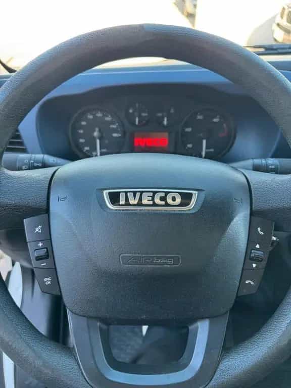 Iveco Daily 35C15 BTor 3.0 HPT PM-RG Cabinato 06/2018-photo-11