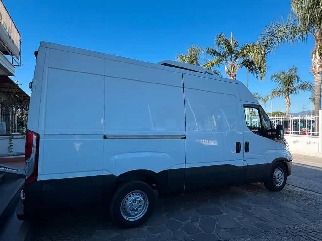 Iveco Daily 35C15 BTor 3.0 HPT PM-RG Cabinato 06/2018-photo-7