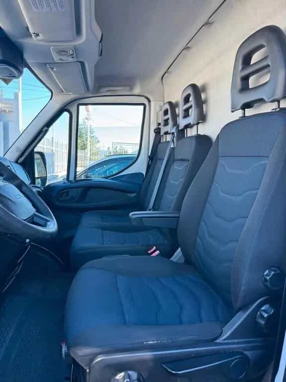Iveco Daily 35C15 BTor 3.0 HPT PM-RG Cabinato 06/2018-photo-8