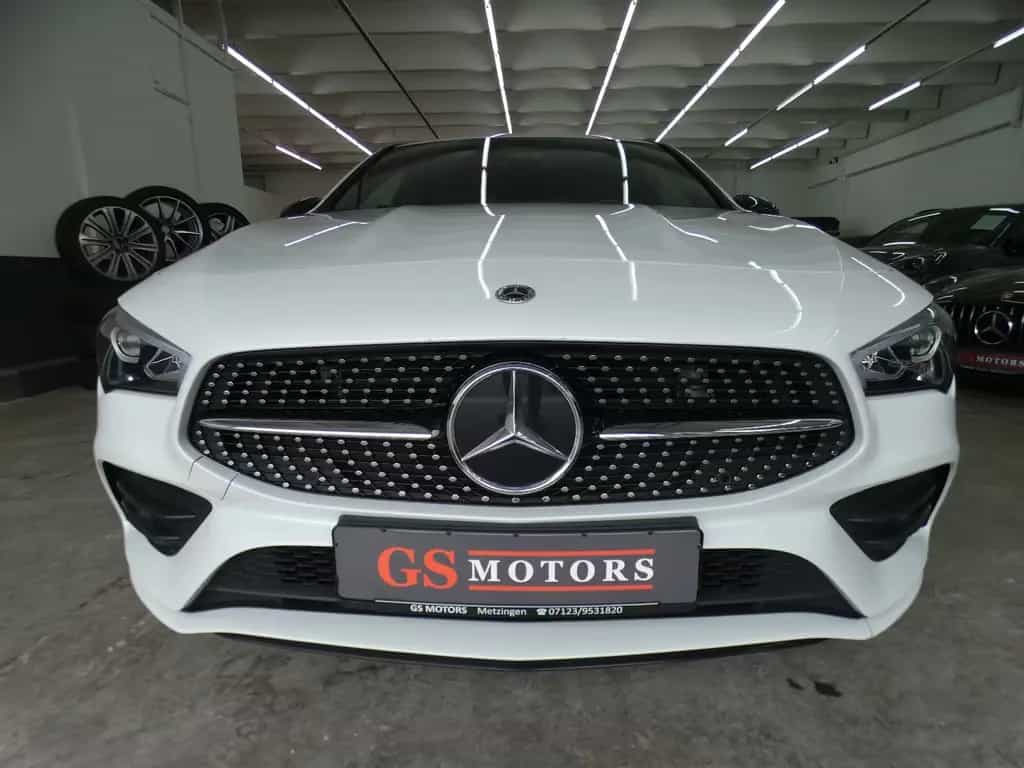 Mercedes-Benz CLA 200 AMG*LED*NIGHT*MBUX NAVI*AMBIENTE* 07/2021-photo-1