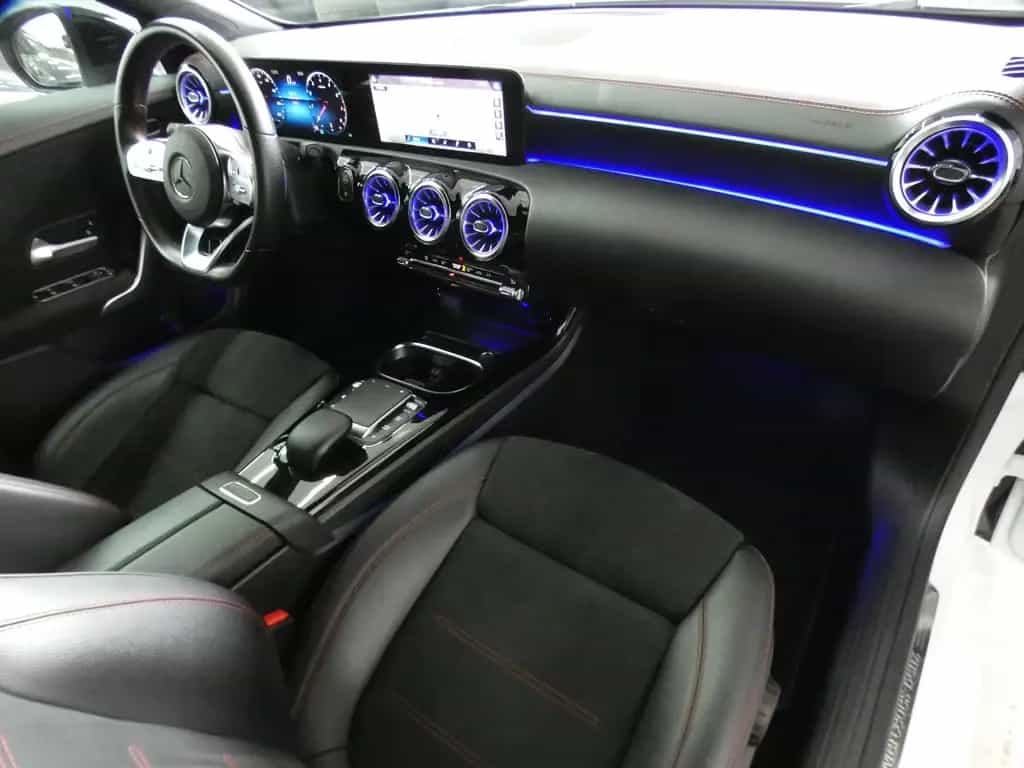 Mercedes-Benz CLA 200 AMG*LED*NIGHT*MBUX NAVI*AMBIENTE* 07/2021-photo-11