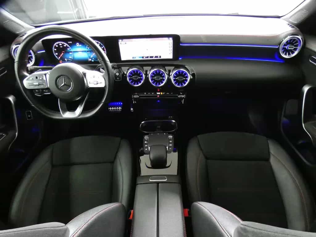 Mercedes-Benz CLA 200 AMG*LED*NIGHT*MBUX NAVI*AMBIENTE* 07/2021-photo-13