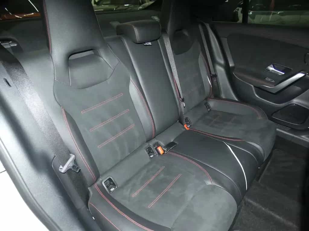 Mercedes-Benz CLA 200 AMG*LED*NIGHT*MBUX NAVI*AMBIENTE* 07/2021-photo-14
