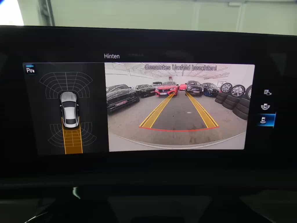 Mercedes-Benz CLA 200 AMG*LED*NIGHT*MBUX NAVI*AMBIENTE* 07/2021-photo-16