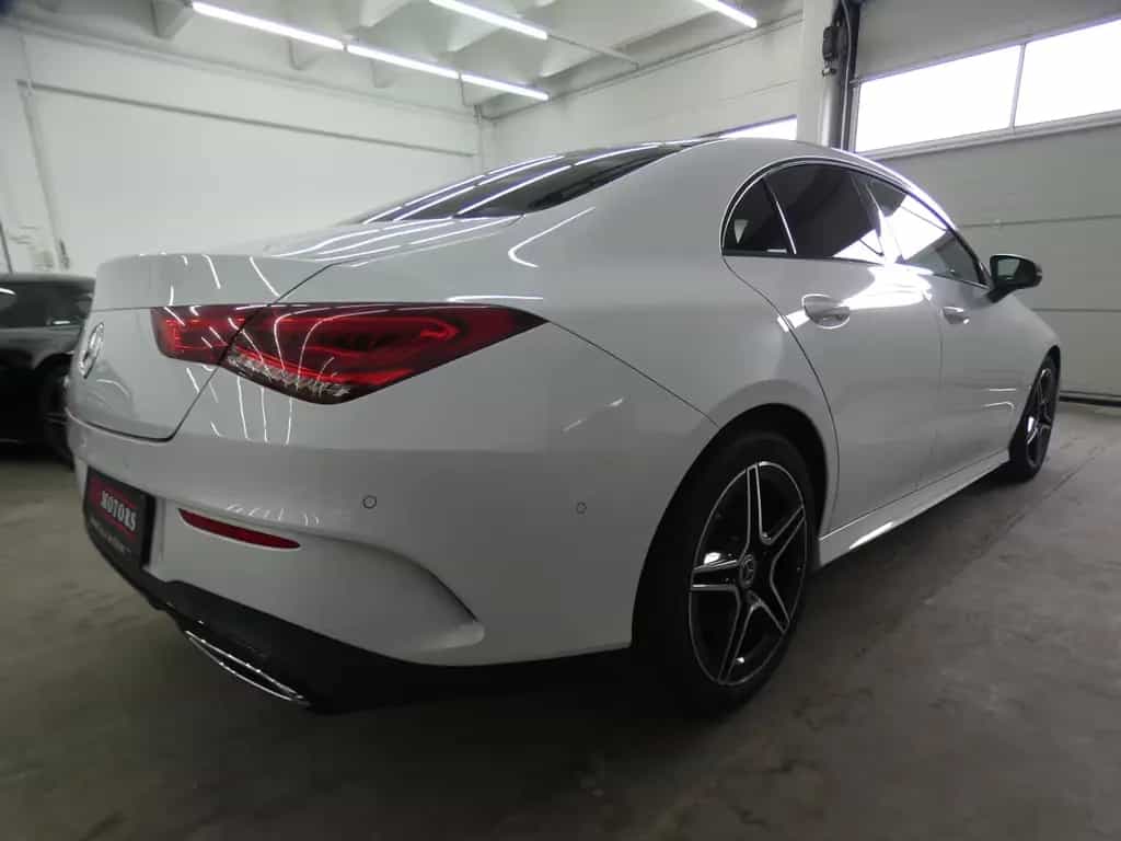 Mercedes-Benz CLA 200 AMG*LED*NIGHT*MBUX NAVI*AMBIENTE* 07/2021-photo-5