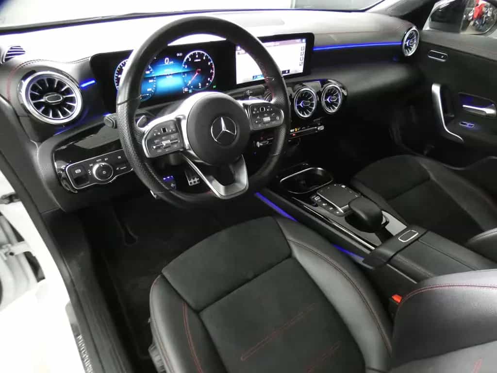 Mercedes-Benz CLA 200 AMG*LED*NIGHT*MBUX NAVI*AMBIENTE* 07/2021-photo-8
