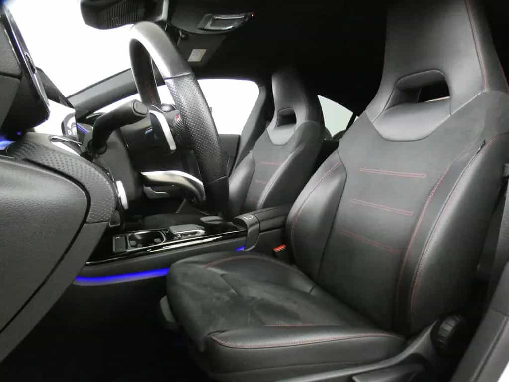 Mercedes-Benz CLA 200 AMG*LED*NIGHT*MBUX NAVI*AMBIENTE* 07/2021-photo-9
