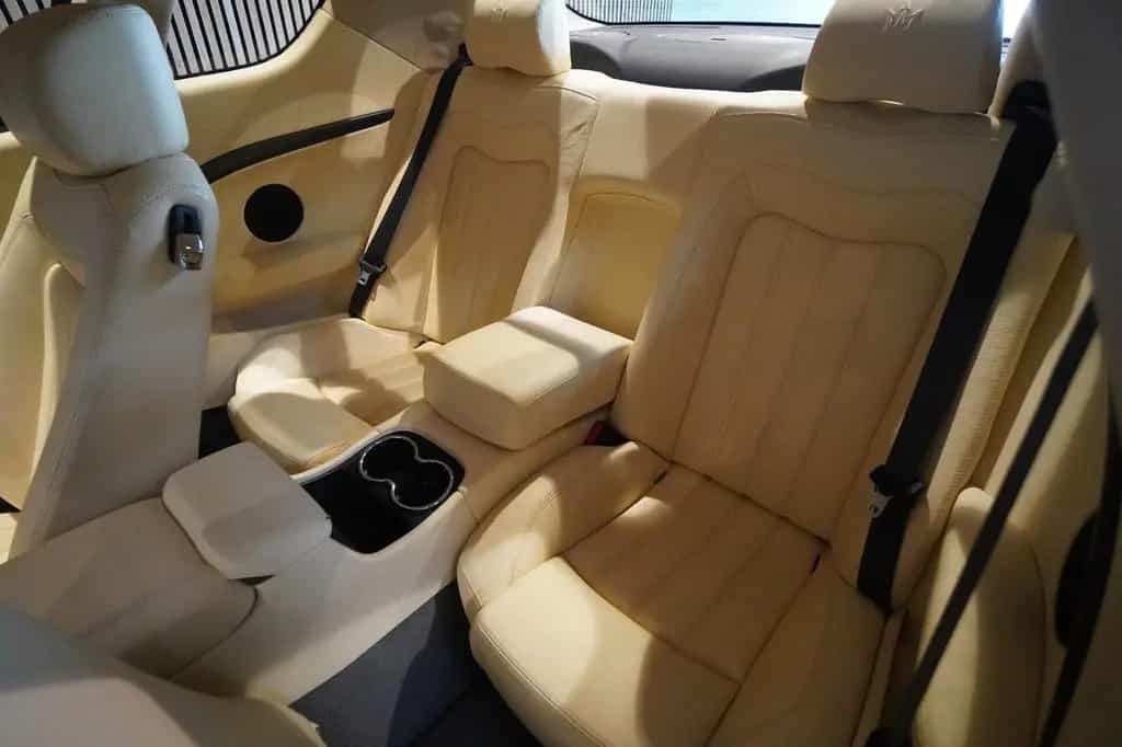 Maserati GranTurismo 4.2 V8-Deutsch-U-frei**1-Hd**48 TKM* 04/2008-photo-10