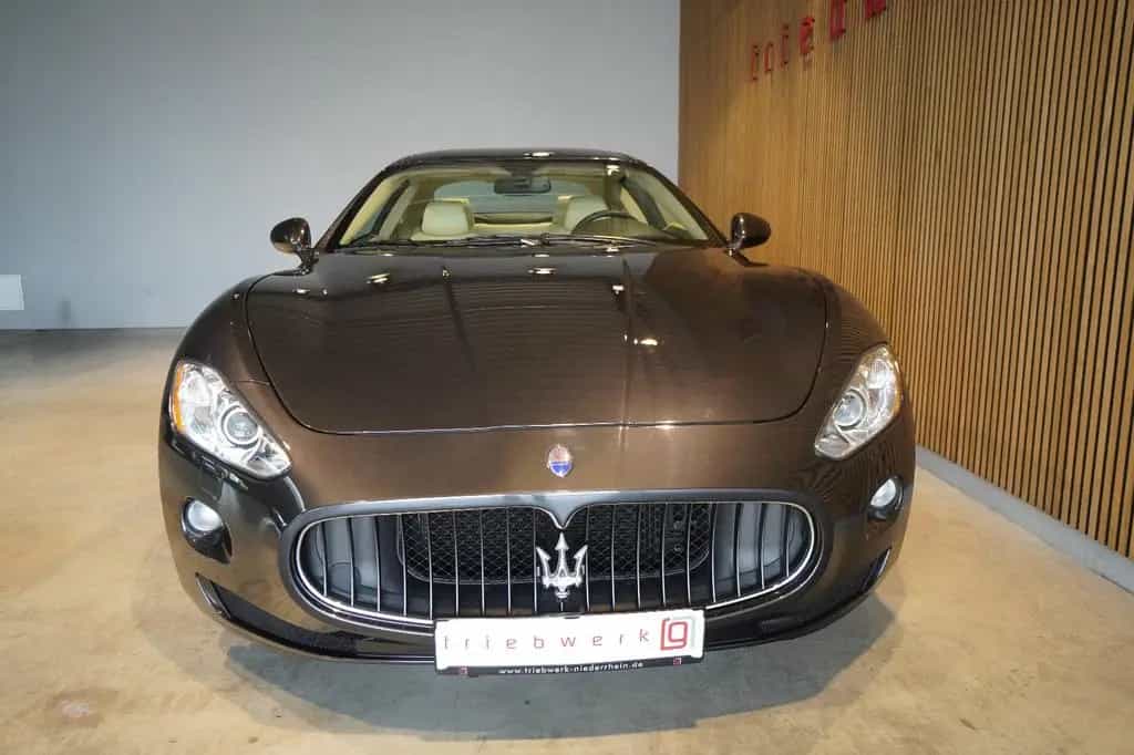 Maserati GranTurismo 4.2 V8-Deutsch-U-frei**1-Hd**48 TKM* 04/2008-photo-11