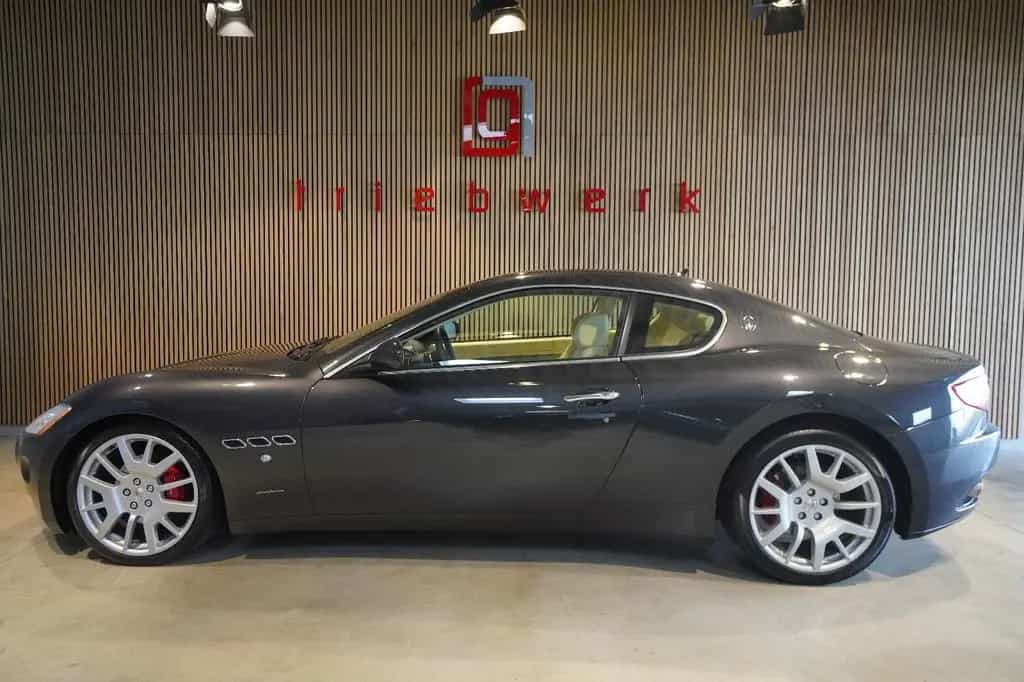 Maserati GranTurismo 4.2 V8-Deutsch-U-frei**1-Hd**48 TKM* 04/2008-photo-16