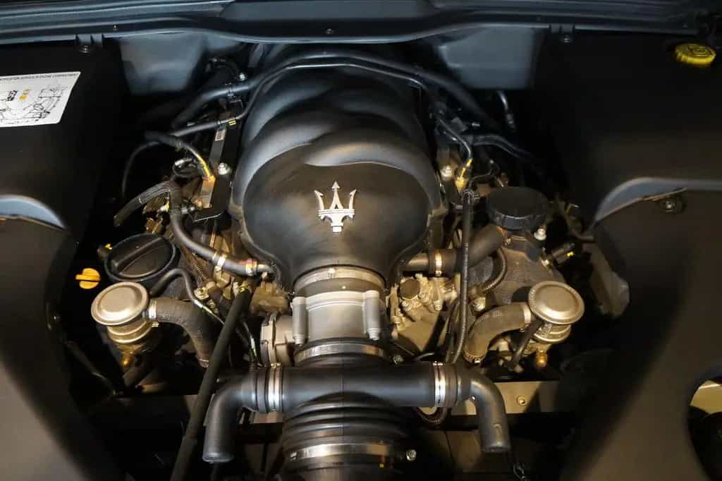 Maserati GranTurismo 4.2 V8-Deutsch-U-frei**1-Hd**48 TKM* 04/2008-photo-17