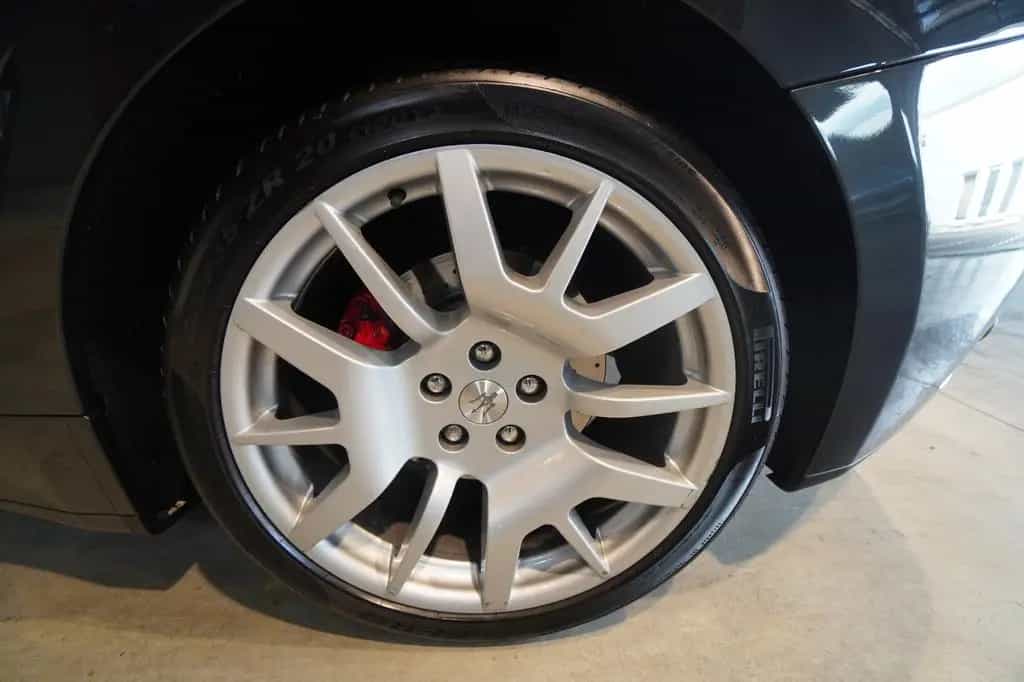 Maserati GranTurismo 4.2 V8-Deutsch-U-frei**1-Hd**48 TKM* 04/2008-photo-18